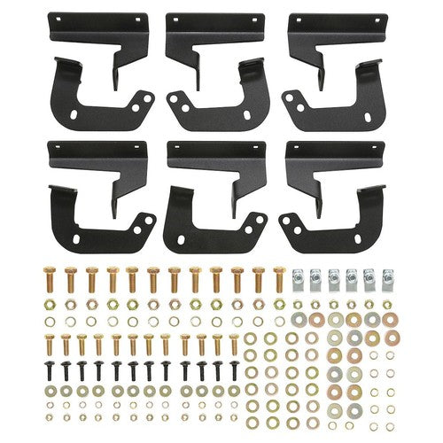 Westin Automotive 20-14165 Outlaw RUNNING BOARDS