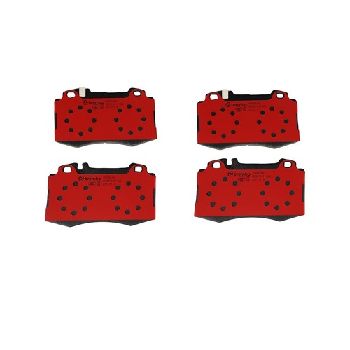 Brembo Front Ceramic Brake Pads Fits 2003-2006 Mercedes-Benz S600 P50041N