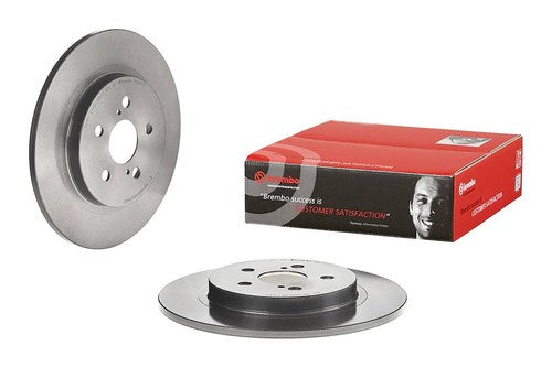 Brembo 08D41611C02  BRAKE ROTORS
