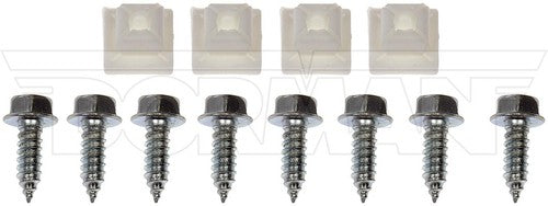Dorman (OE Solutions) 785-101D OE Solutions LICENSE PLATE SCREWS & BOLTS