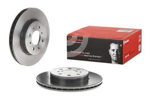 Brembo 09550911C02  BRAKE ROTORS