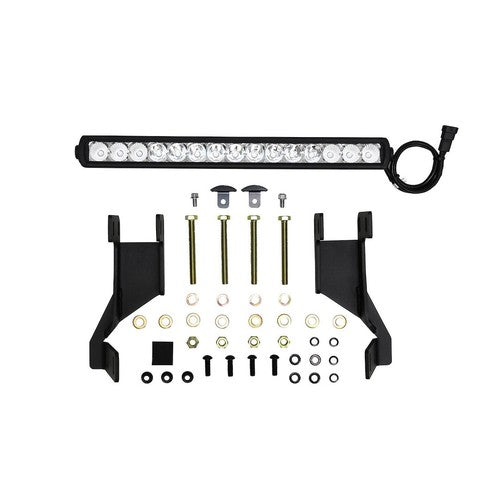 Westin Automotive 32-4025L Ultimate LED BULL BAR