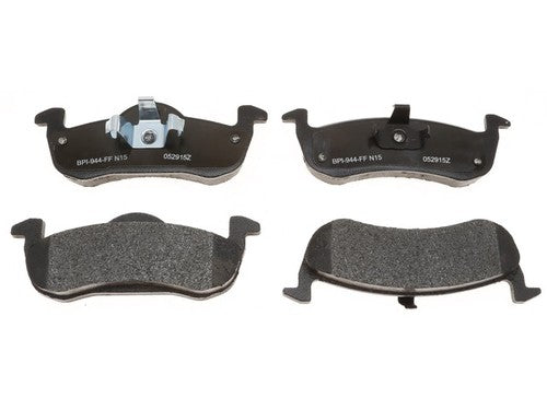 Raybestos Brakes MGD1279M R-Line BRAKE PADS OEM