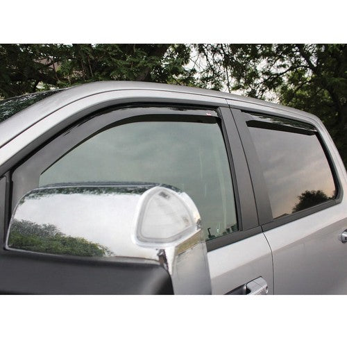 Westin Automotive 72-35407 Wade Wind Deflectors RAINGUARDS