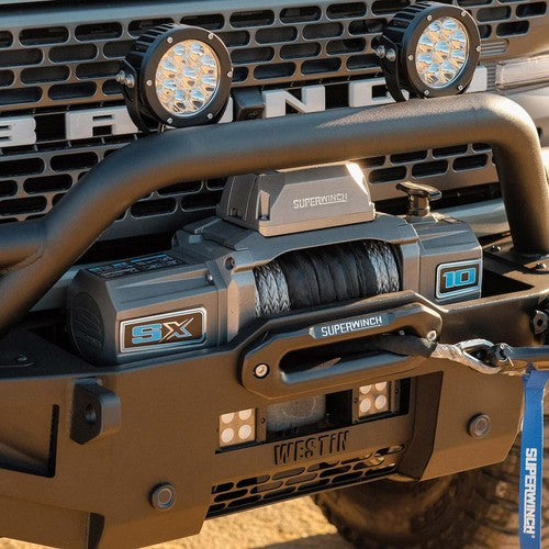 Superwinch 1710201 10000 lbs. Vehicle Recovery Winch