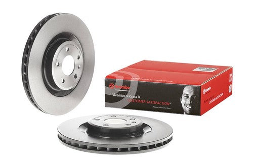 Brembo 09B03911C02  BRAKE ROTORS