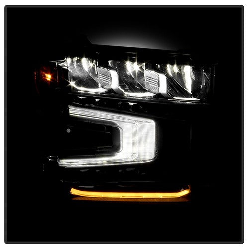 Xtune 9953248  HEADLIGHT ASSEMBLY