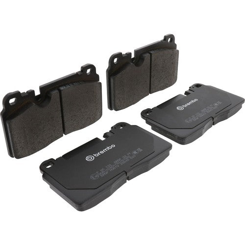 Brembo Front Low Metallic Brake Pads Fits 2013?2017 Audi Q5 P85133