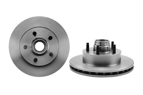 Brembo 09819180C02  BRAKE ROTORS