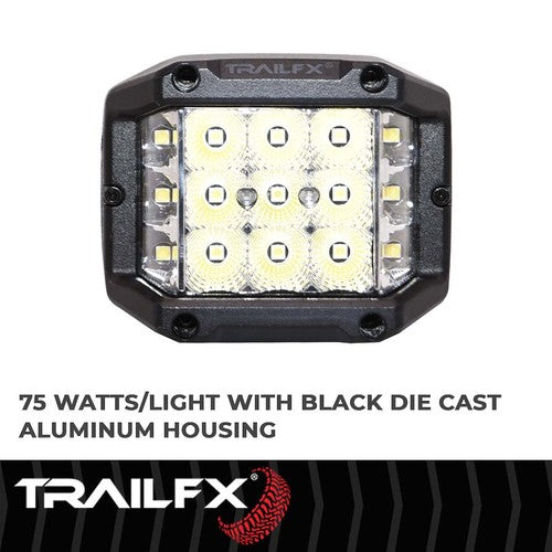 TrailFX PODSIDEF TFX LED Lights LED LIGHTS