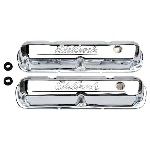 Edelbrock 4495 Signature VALVE COVER