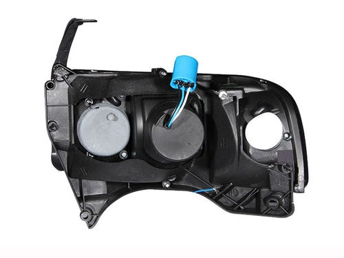 ANZO USA 111206 Crystal HEADLIGHT ASSEMBLY