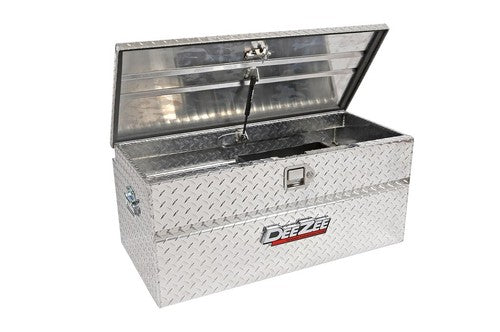 Dee Zee DZ8537 Job Site Standard Profile 6.4 Cu. Ft. Tool Box