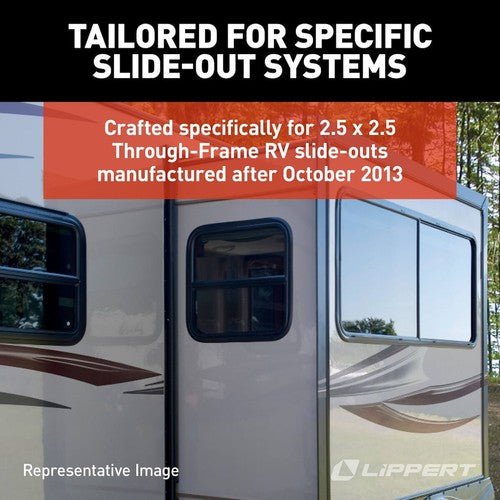 Lippert Components 324869  SLIDEOUT REPAIR PARTS RV