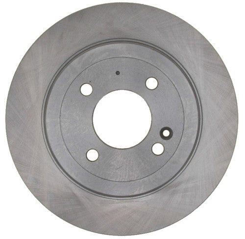 Raybestos Brakes 980980R R-Line BRAKE ROTORS OEM