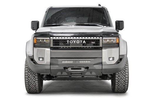 Fab Fours TL24-N6751-1 Hidden Winch ROOF RACK
