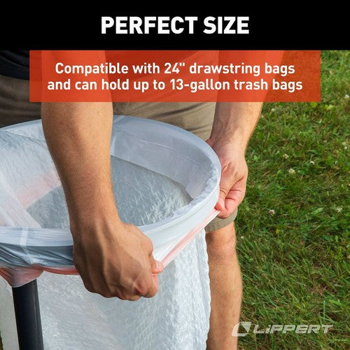 Lippert Components 2022105716  EXTERIOR HARDWARE RV