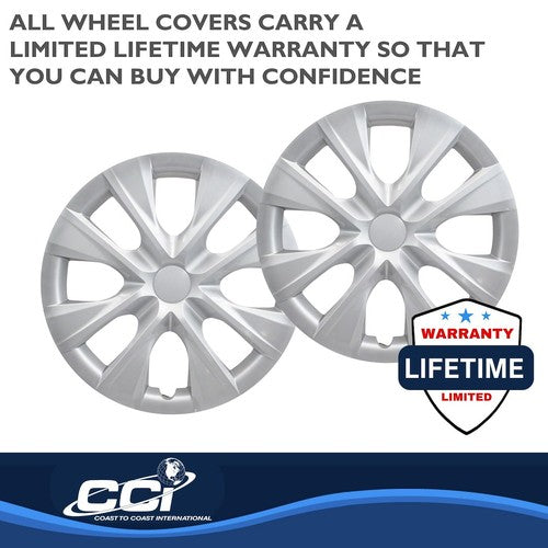 Coast To Coast IWC52915S  WHEEL COVER