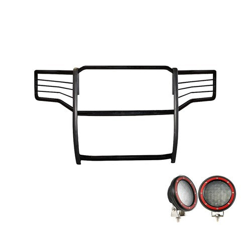Black Horse Offroad 17GS14MA-PLFR  GRILL GUARD