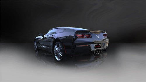 Corsa Performance 14762BLK Xtreme Axle Back System EXHAUST SYSTEM
