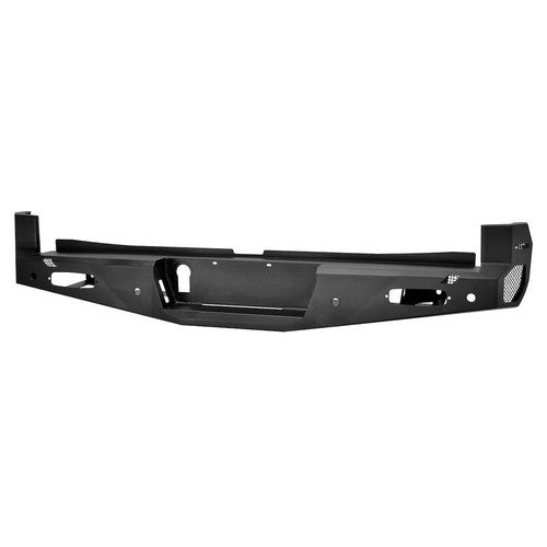 Westin Automotive 58-421045 Textured Black Steel Bumper