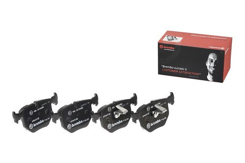 Brembo Rear Brake Pads Fits BMW X3 2004-2008 Low Metallic Brake Pads P06020