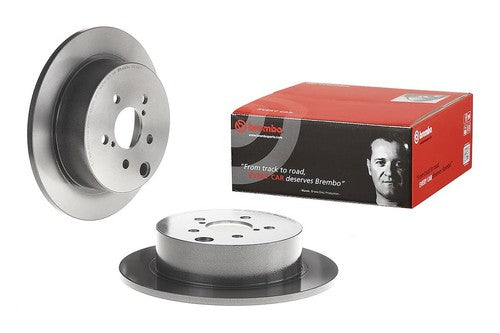 Brembo 08C66111C02  BRAKE ROTORS