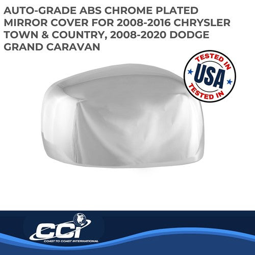 Coast To Coast CCIMC67488  MIRROR COVERS