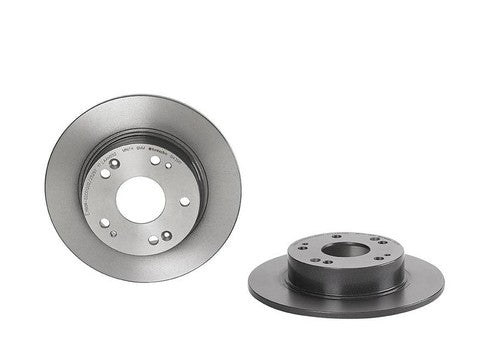 Brembo 08B43911C02  BRAKE ROTORS