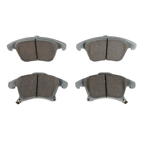 Brembo Front Ceramic Brake Pads Fits 2013-2020 Ford Fusion 4 Pc Brakes P24173N