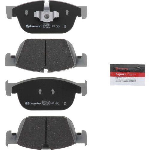 Brembo Front Ceramic Brake Pads Fits 2016-2025 Volvo XC90 Brakes 4 Pc P86027N