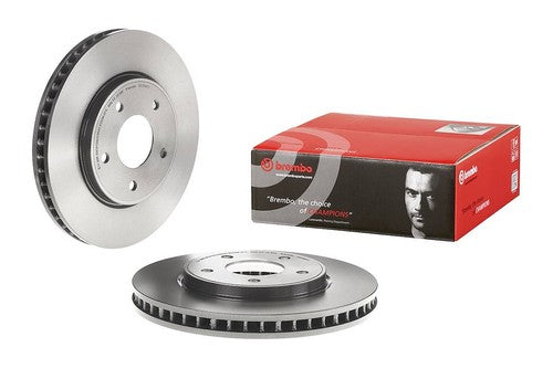 Brembo 09C54411C02  BRAKE ROTORS