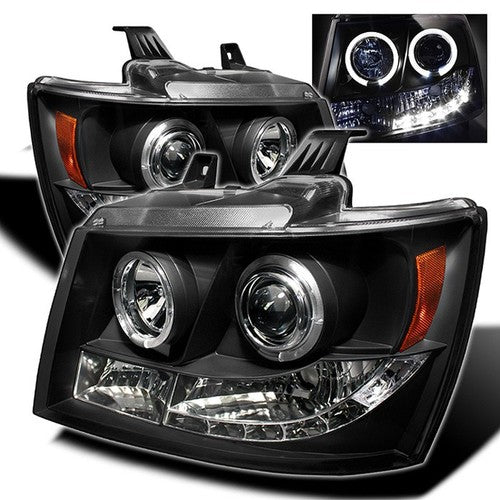 Spyder Automotive 5009647 Signature Series HEADLIGHT ASSEMBLY