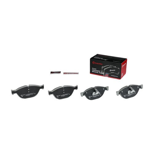 Brembo Front Ceramic Brake Pads Fits 2012-2013 BMW 528i Brake Pads P06076N