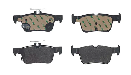 Brembo P24201 PRIME LINE DISC BRAKE KIT