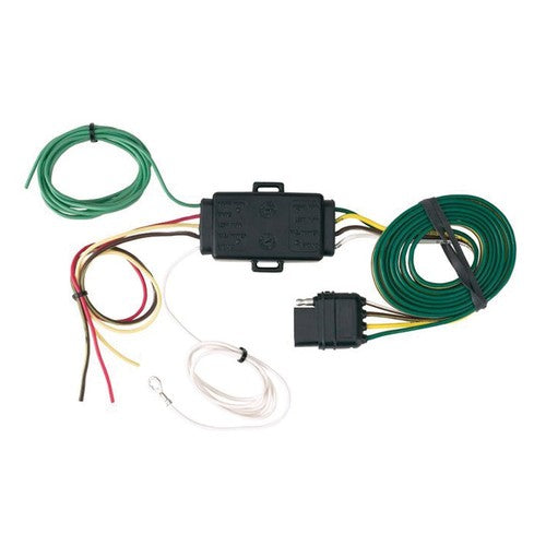 Husky Towing 30428  RV TOWED CAR BRAKE SYSTEM & AC