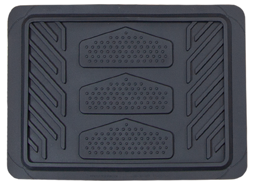 Plasticolor 001665R01 WeatherPro FLOOR MATS