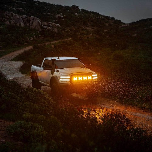 KC Hilites 5208 SlimLite  AUXILLARY LIGHTING