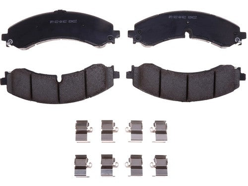 Raybestos Brakes MGD2250ACH R-Line BRAKE PADS OEM