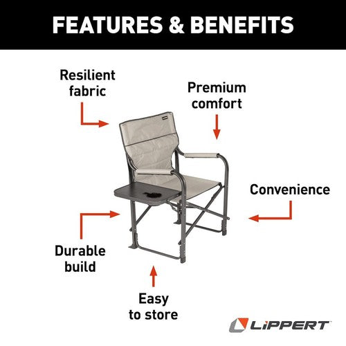 Lippert Components 2021123282 Scout CAMPSITE ACCESSORIES RV