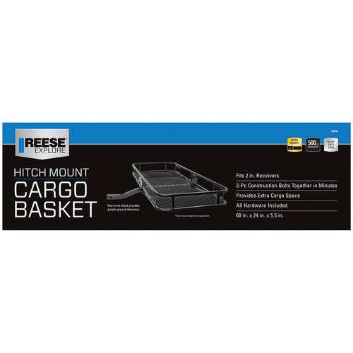 Reese 63153 Towpower CARGO CARRIER