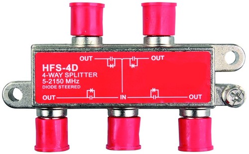 JR Products 47345  AUDIO VIDEO & SECURITY RV