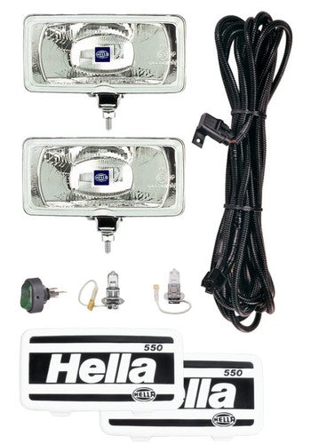 Hella 005700691 XXR 550 Series FOG LIGHT KIT
