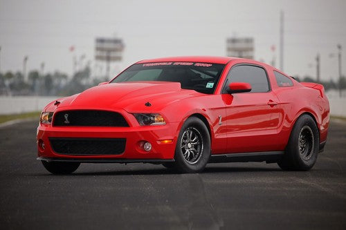 Mickey Thompson Tires 250740 ET Street  S/S TIRE PASSENGER CAR