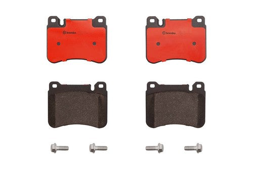 Brembo Front Ceramic Brake Pads Fits 2006-2009 Mercedes-Benz CLK350 4 Pc P50073N
