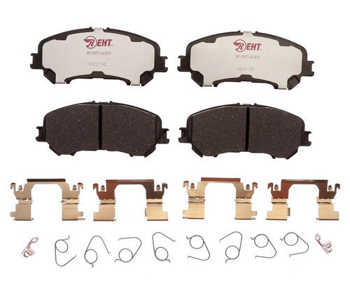 Raybestos Brakes EHT1737H Element3 BRAKE PADS OEM