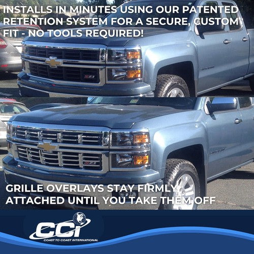Coast To Coast IWCGI125  GRILL INSERT