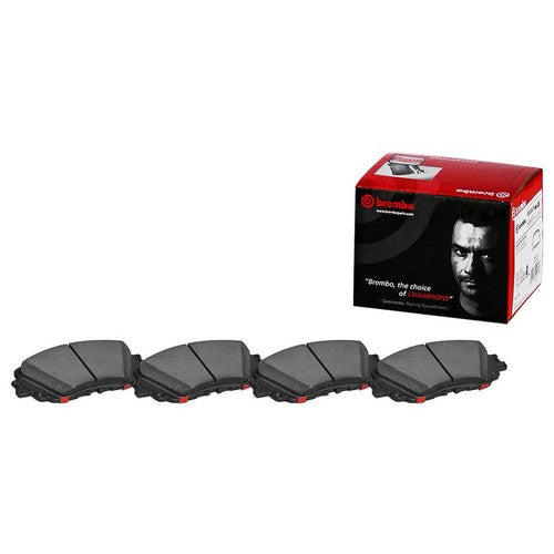 Brembo Front Ceramic Brake Pads Fits 2015-2025 Lexus RC F 4 Pc Brakes P83154N