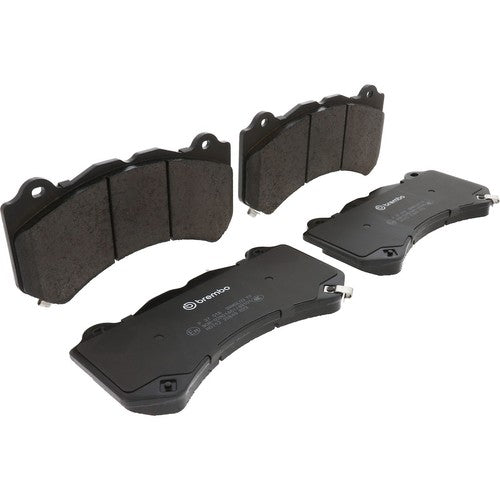 Brembo Front Low Metallic Brake Pads Fits 2015-2023 Dodge Charger 4 Pc P37018