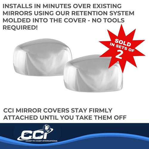 Coast To Coast CCIMC67488  MIRROR COVERS